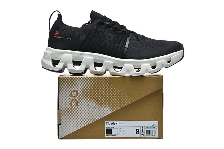 Cloudswift Runner 004